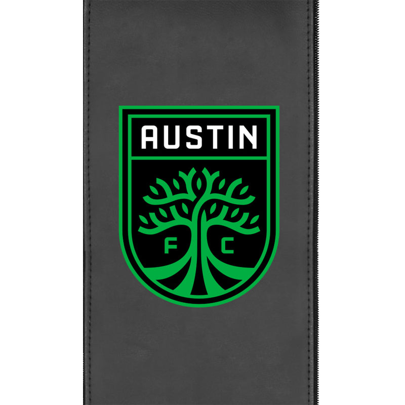 Austin FC Logo Panel