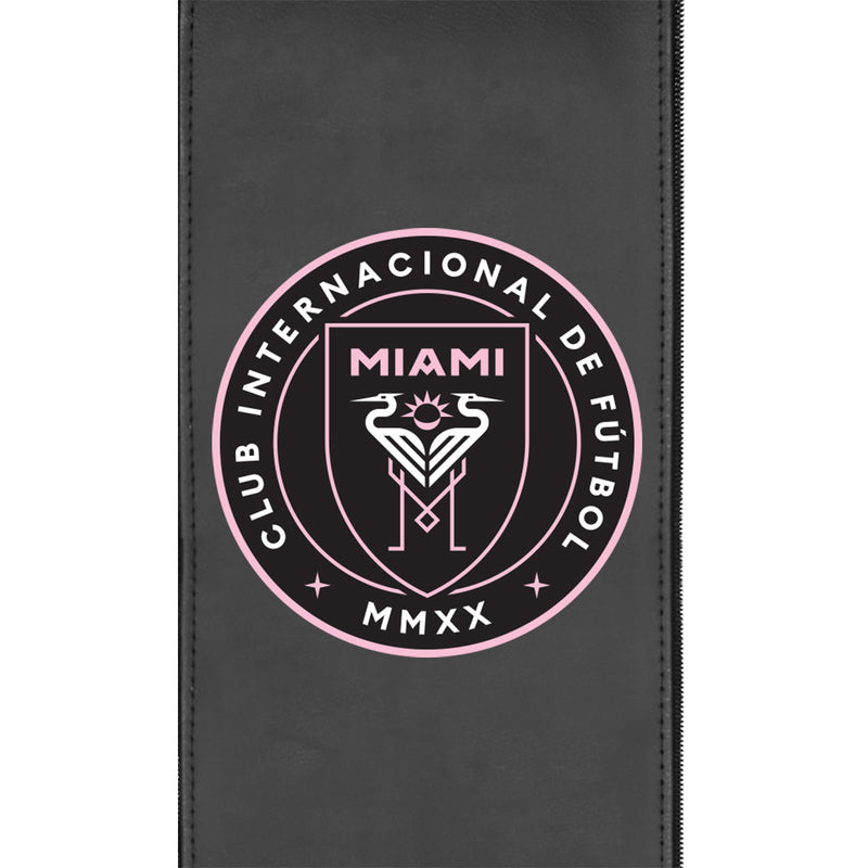 Stealth Recliner with Inter Miami FC Logo