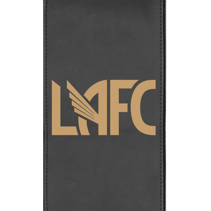 Stealth Recliner with Los Angeles FC Wordmark Logo