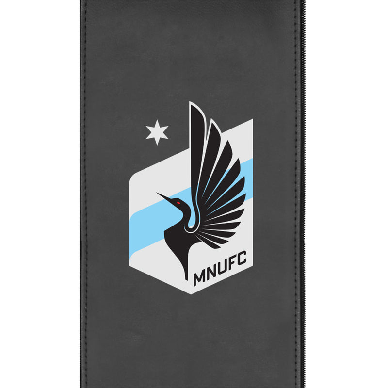 Xpression Pro Gaming Chair with Minnesota United FC Logo