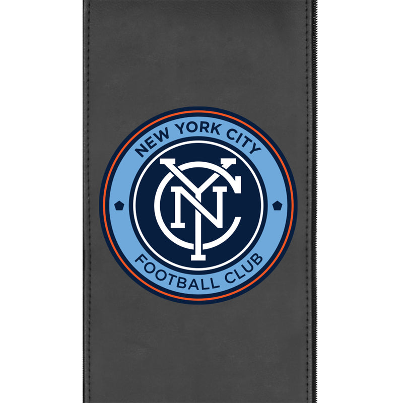 Swivel Bar Stool 2000 with New York City FC Logo