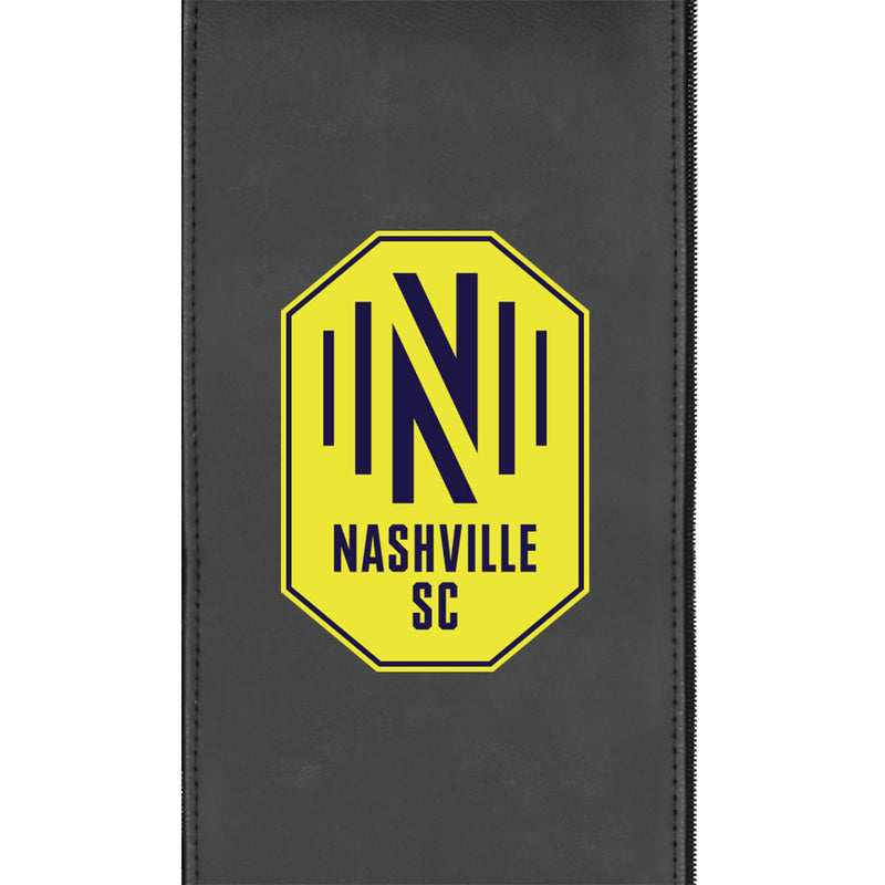 Game Rocker 100 with Nashville SC Logo