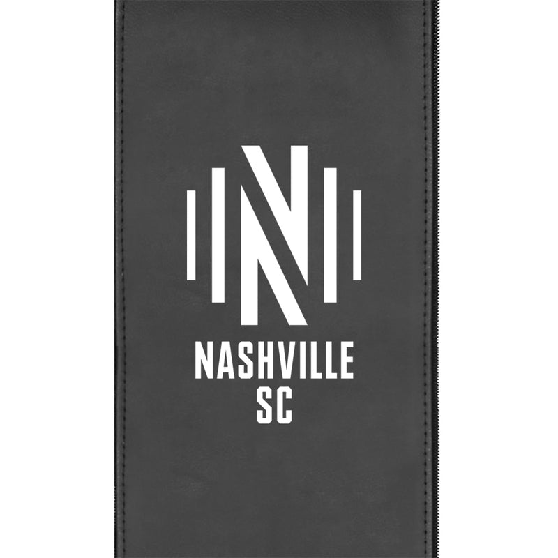 Swivel Bar Stool 2000 with Nashville SC Secondary Logo