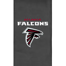 Swivel Bar Stool 2000 with Atlanta Falcons Secondary Logo