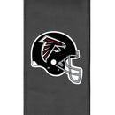 Swivel Bar Stool 2000 with Atlanta Falcons Helmet Logo