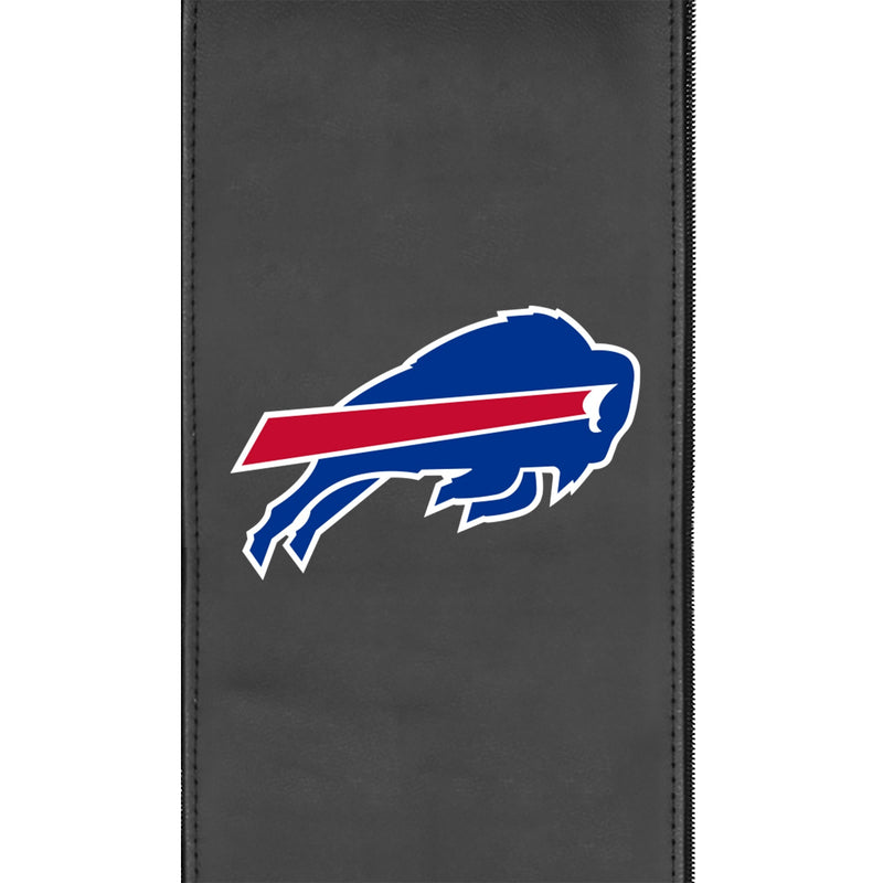 Stealth Power Plus Recliner with Buffalo Bills Primary Logo