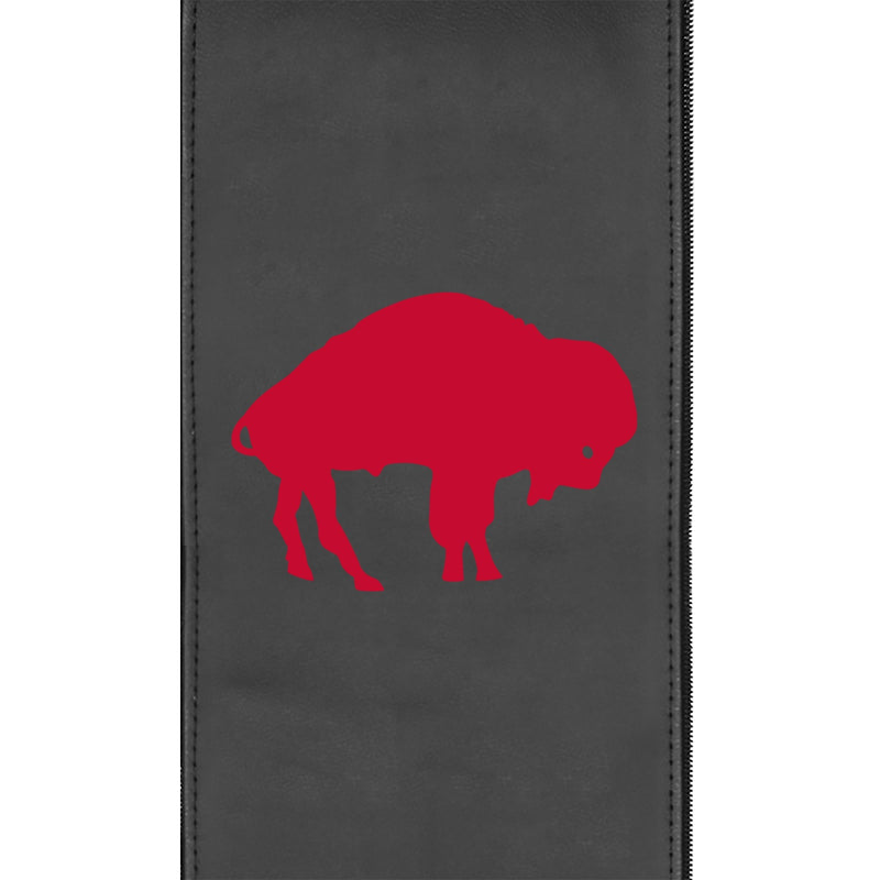 Curve Task Chair with  Buffalo Bills Secondary Logo