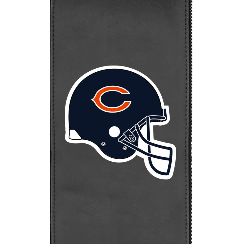 Game Rocker 100 with  Chicago Bears Helmet Logo