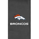Denver Broncos Secondary Logo Panel
