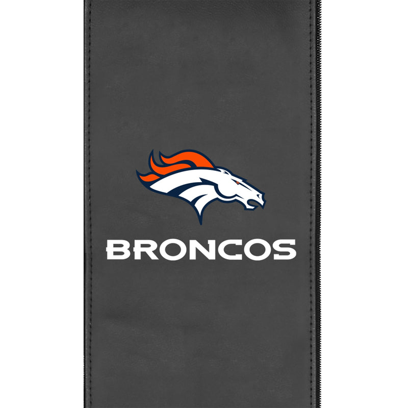 PhantomX Mesh Gaming Chair with  Denver Broncos Secondary Logo