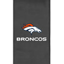 Side Chair 2000 with  Denver Broncos Secondary Logo Set of 2