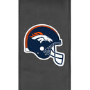Swivel Bar Stool 2000 with  Denver Broncos Helmet Logo