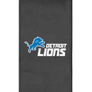 Detroit Lions Secondary Logo Panel