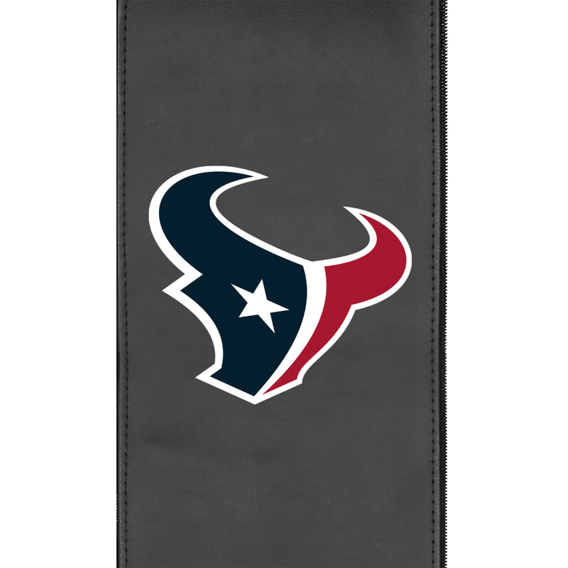 Curve Task Chair with  Houston Texans Primary Logo