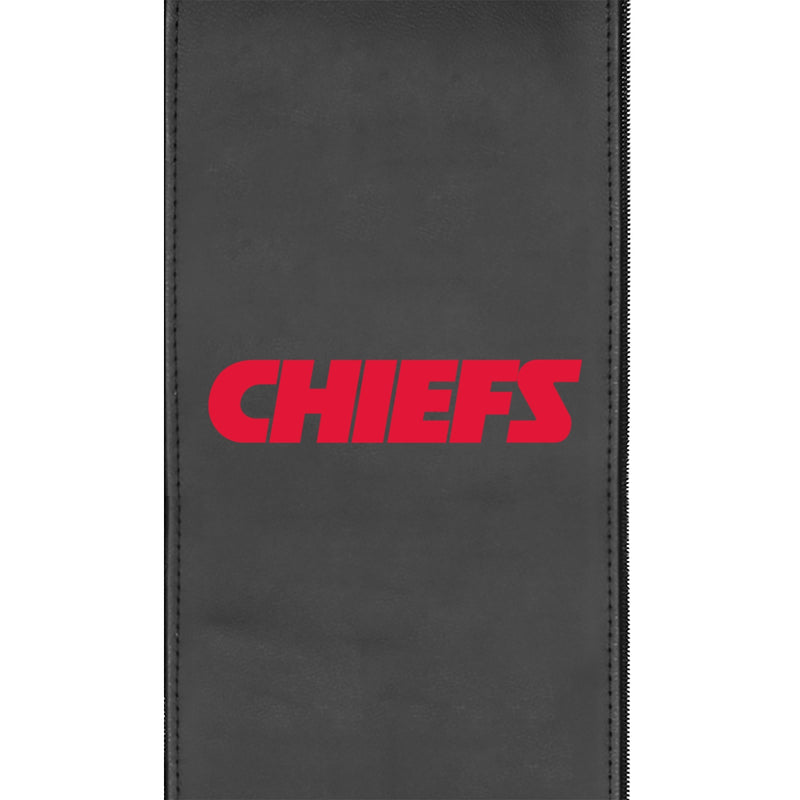 Game Rocker 100 with  Kansas City Chiefs Secondary Logo