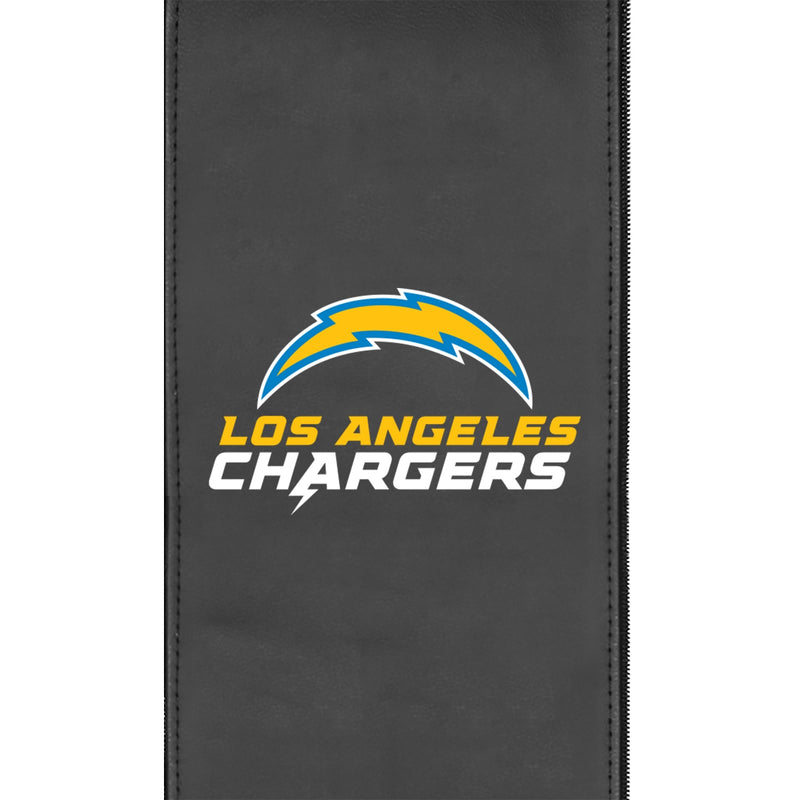 Stealth Power Plus Recliner with Los Angeles Chargers Secondary Logo