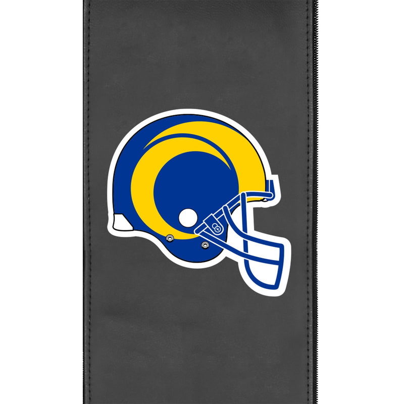 Office Chair 1000 with  Los Angeles Rams Helmet Logo