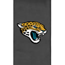 Curve Task Chair with  Jacksonville Jaguars Primary Logo