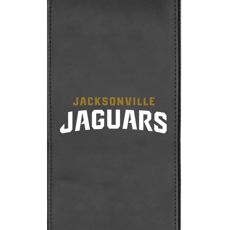 Side Chair 2000 with  Jacksonville Jaguars Secondary Logo Set of 2
