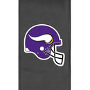 Stealth Power Plus Recliner with Minnesota Vikings Helmet Logo