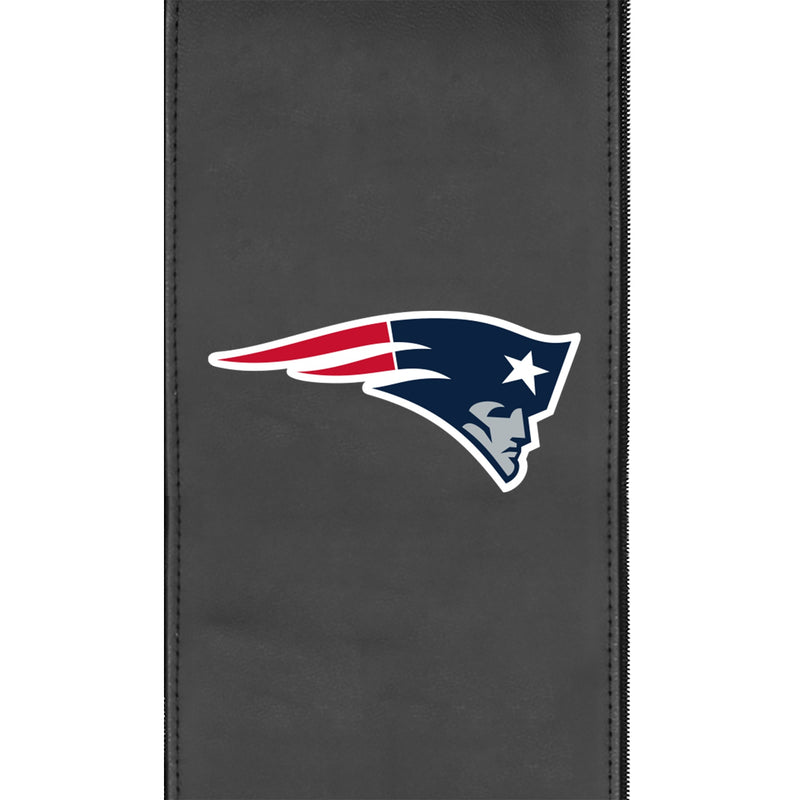 Game Rocker 100 with  New England Patriots Primary Logo