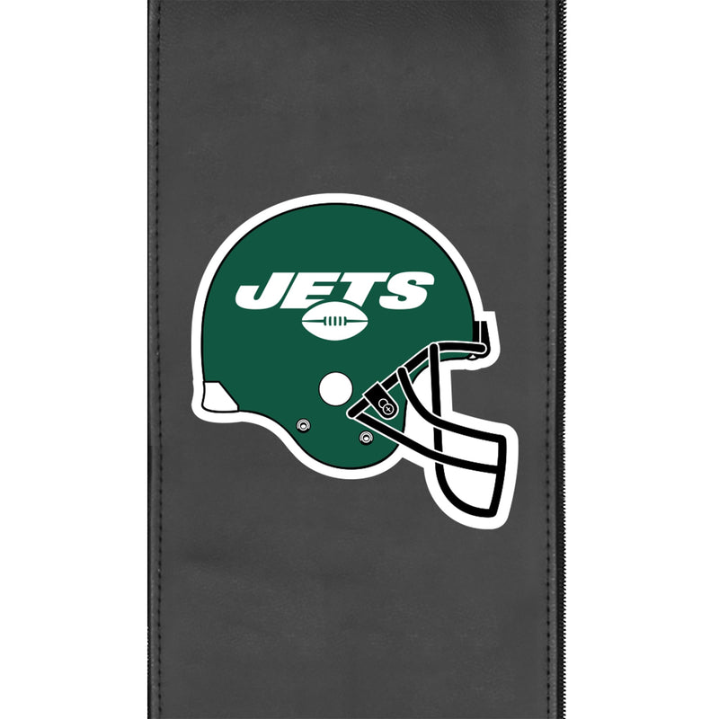 Office Chair 1000 with  New York Jets Helmet Logo
