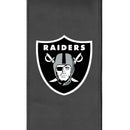 Side Chair 2000 with  Las Vegas Raiders Primary Logo Set of 2