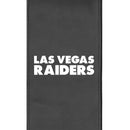 Game Rocker 100 with  Las Vegas Raiders Secondary Logo