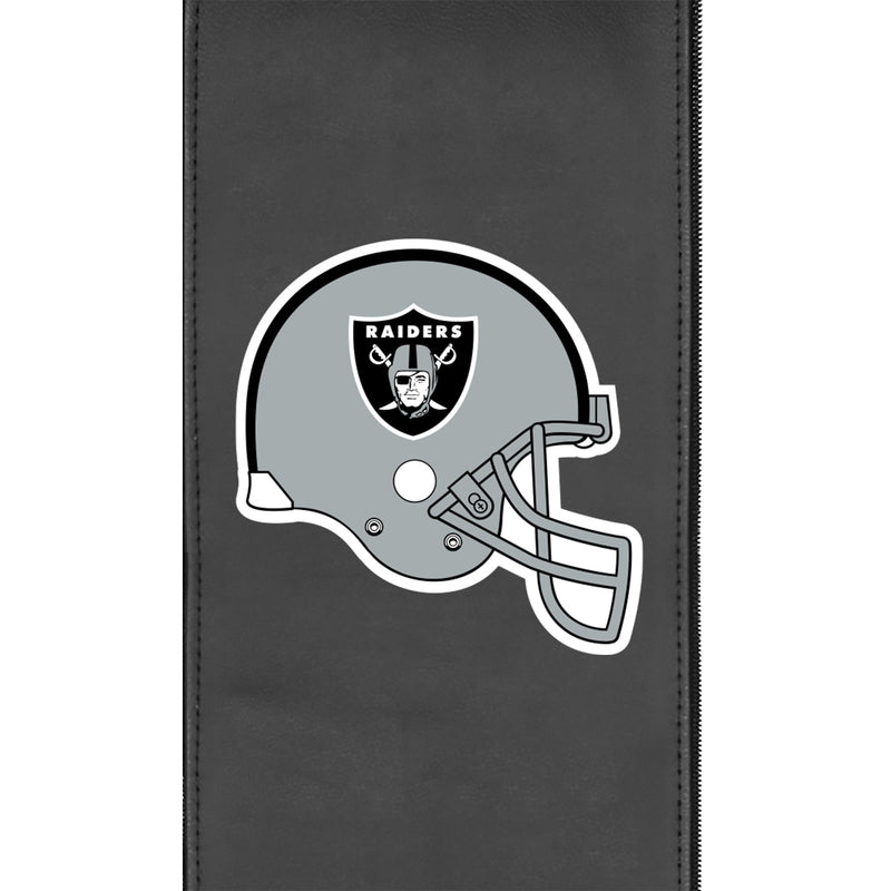 Game Rocker 100 with  Las Vegas Raiders Helmet Logo