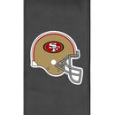 Office Chair 1000 with  San Francisco 49ers Helmet Logo