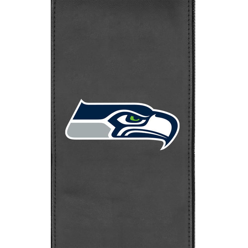 PhantomX Mesh Gaming Chair with  Seattle Seahawks Primary Logo