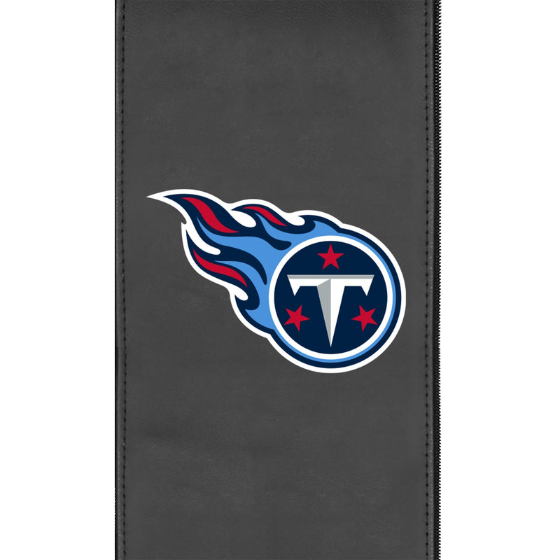 PhantomX Mesh Gaming Chair with  Tennessee Titans Primary Logo