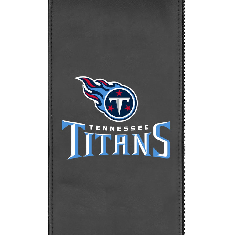 Side Chair 2000 with  Tennessee Titans Secondary Logo Set of 2