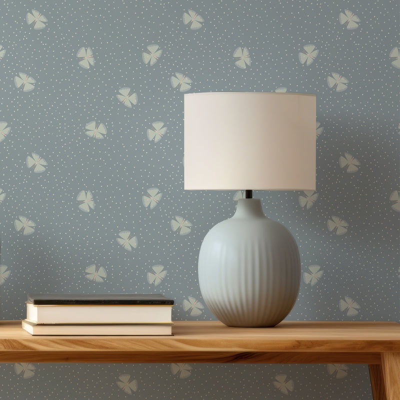 Lola Wallpaper by House of Haricot