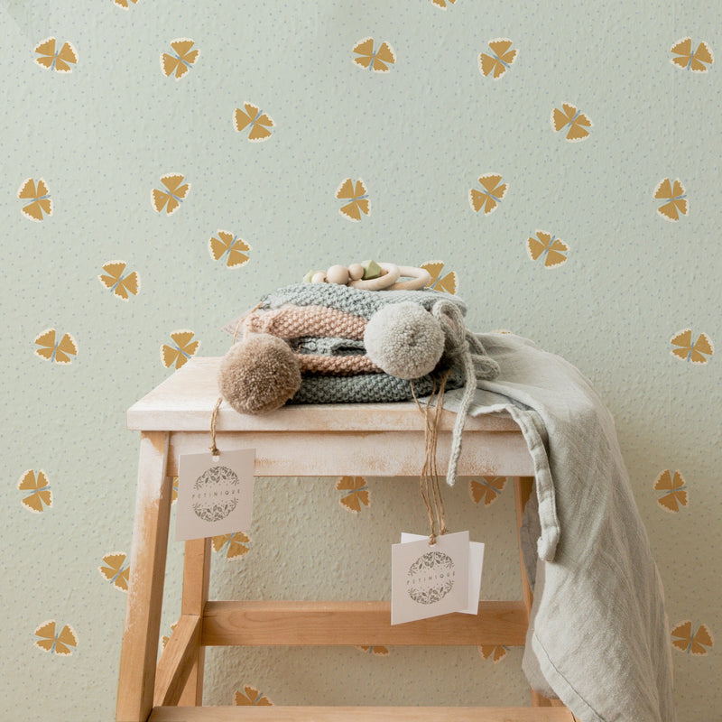 Lola Wallpaper by House of Haricot