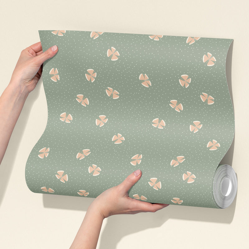 Lola Wallpaper by House of Haricot