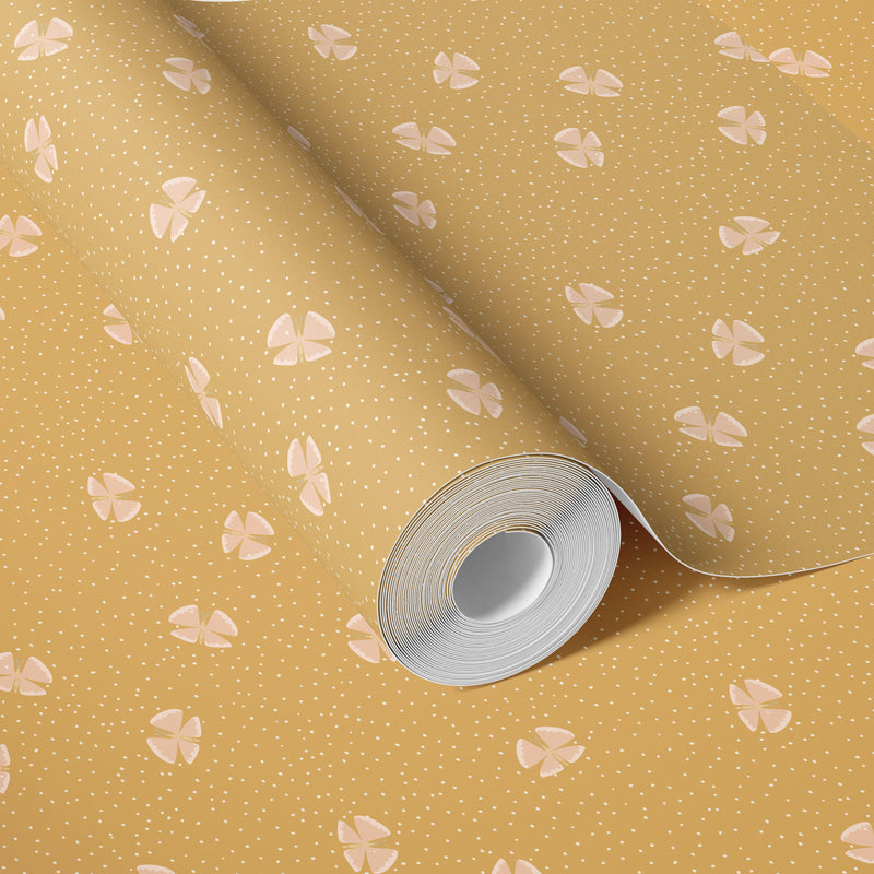 Lola Wallpaper by House of Haricot