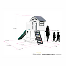 Londyn Swing Set Custom Color