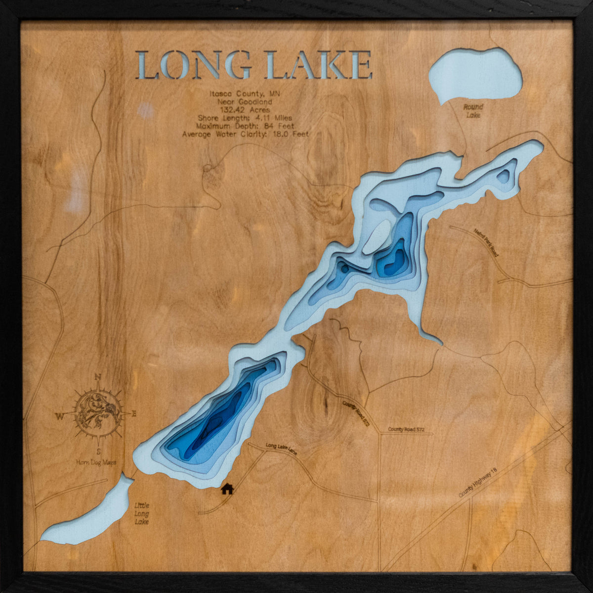 Long (Itasca, Near Goodland)