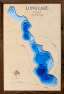 Long (Polk, Near Comstock)