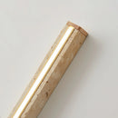 Long Strip Travertine Prometheus Wall Lamp