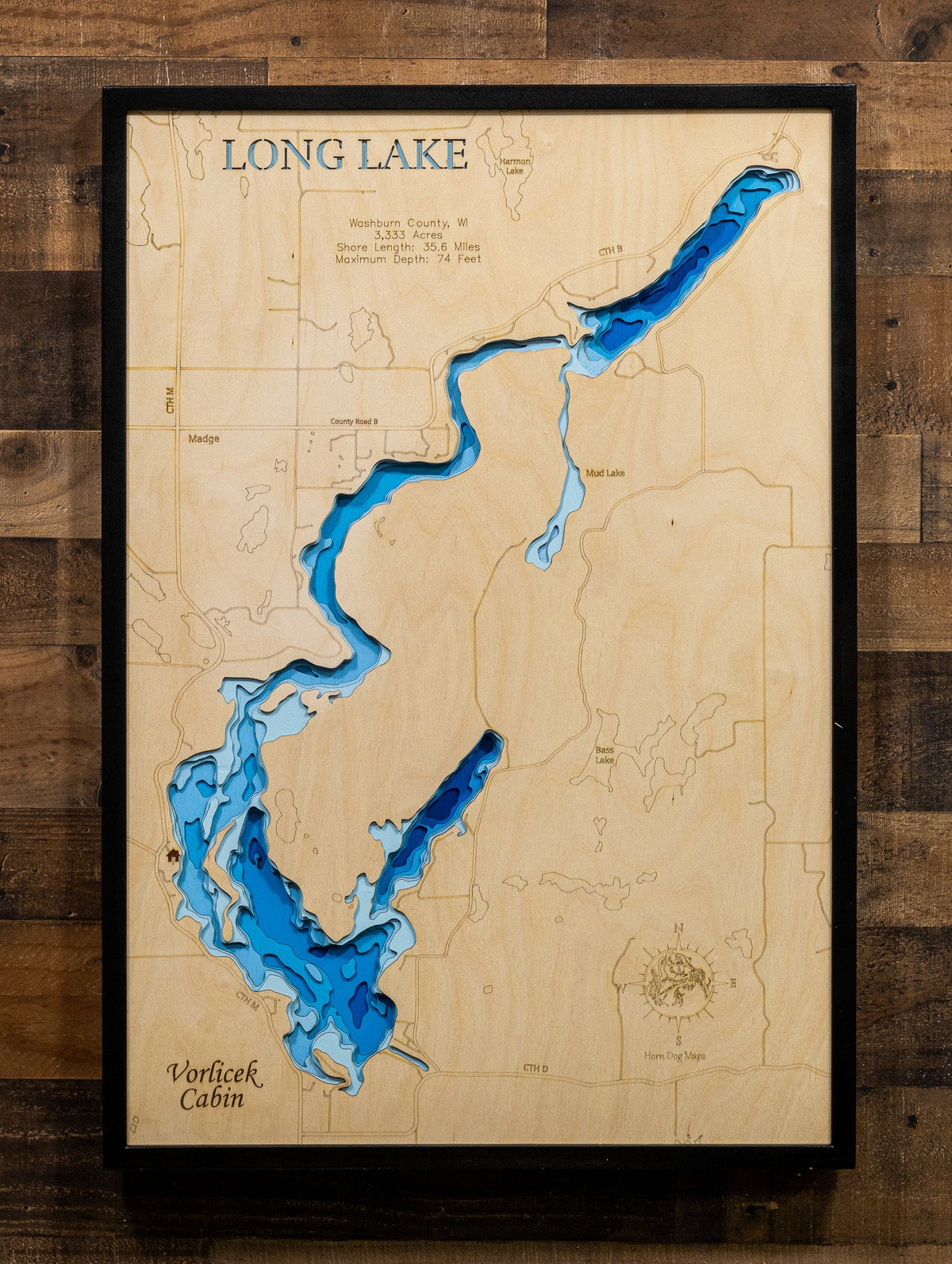 Long (Washburn), photo 2 of 4