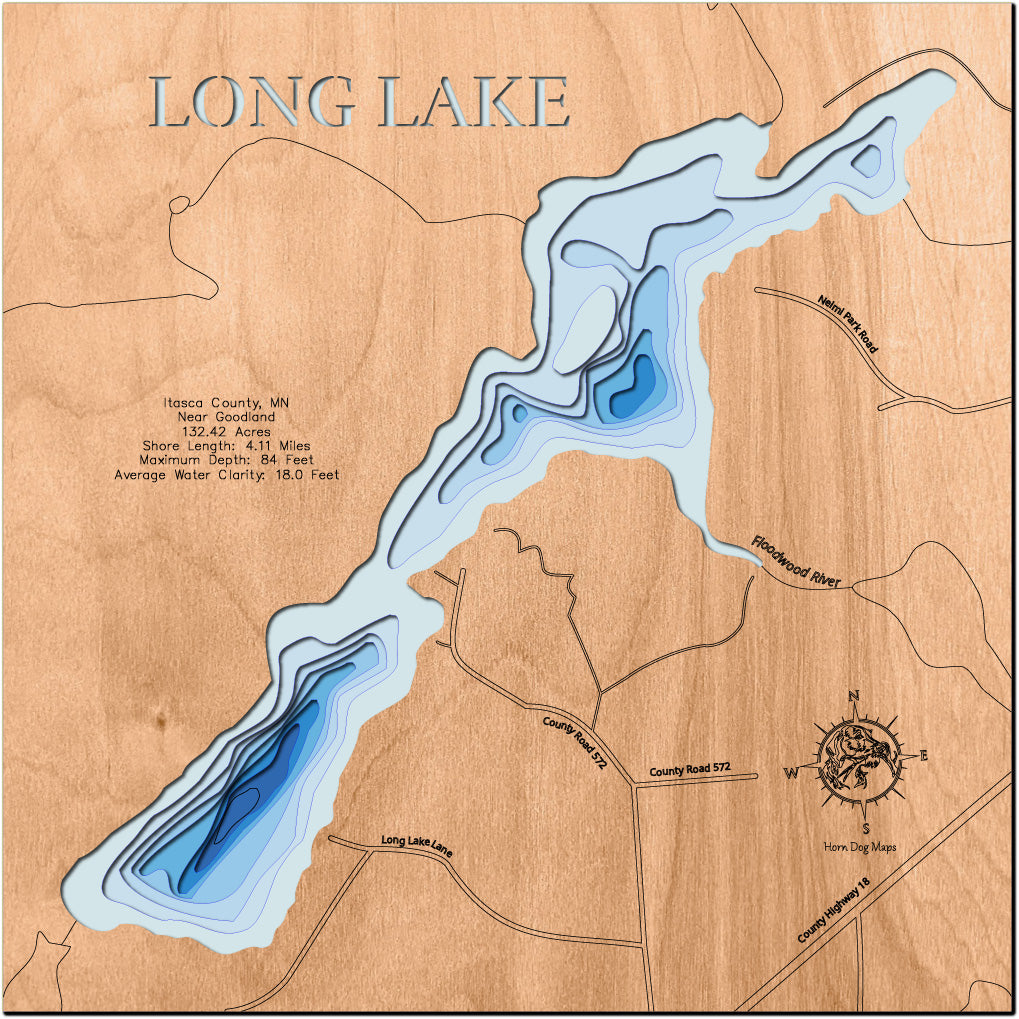 Long (Itasca, Near Goodland), photo 2 of 2