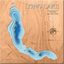 Long (Washington, Near Mahtomedi)
