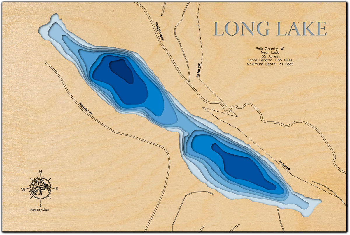 Long (Polk, Near Luck)