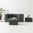 Loop Foldable Sofa Bed – Anthracite