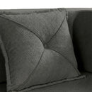 Loop Foldable Sofa Bed – Anthracite