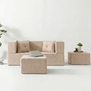 Loop Foldable Sofa Bed – Beige