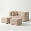 Loop Foldable Sofa Bed – Beige