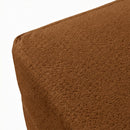 Loop Foldable Sofa Bed – Terracotta